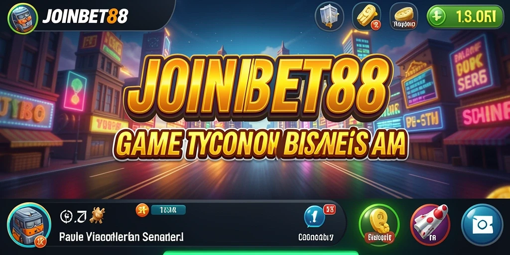 Tampilan gameplay <strong>JOINBET88</strong> yang inovatif dan penuh strategi.