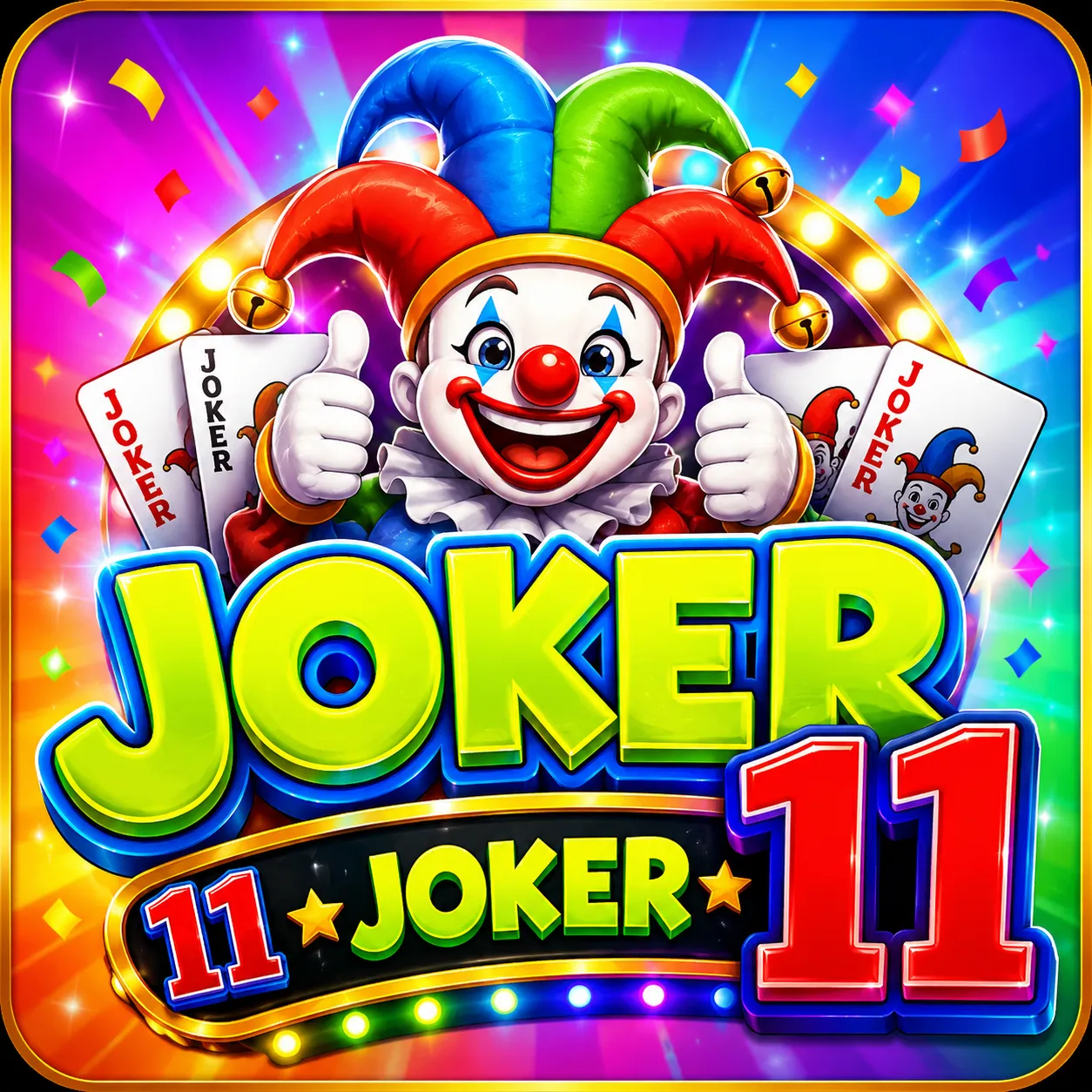 JOKER11 - Game Domino Seru dan Menarik