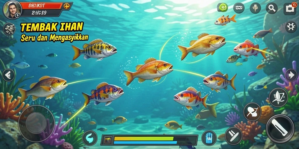 Tampilan Gameplay PREDIKSI168 yang penuh warna dan seru.