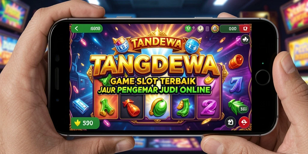 Tampilan menarik saat bermain Slot TANGANDEWA dengan efek visual yang memukau.