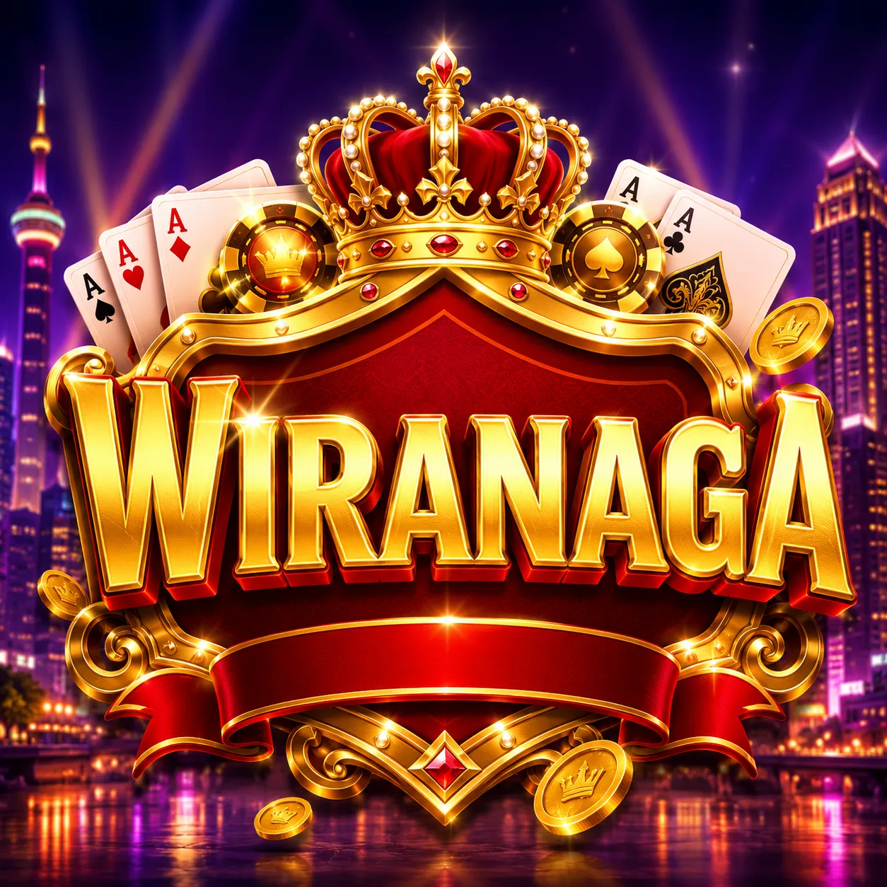WIRANAGA - Permainan Mahjong Seru dan Menarik