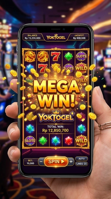 Proses unduh aplikasi yoktogel yang efisien dan cepat.